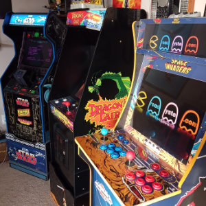 Arcade Games