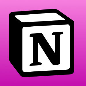 Notion Logo